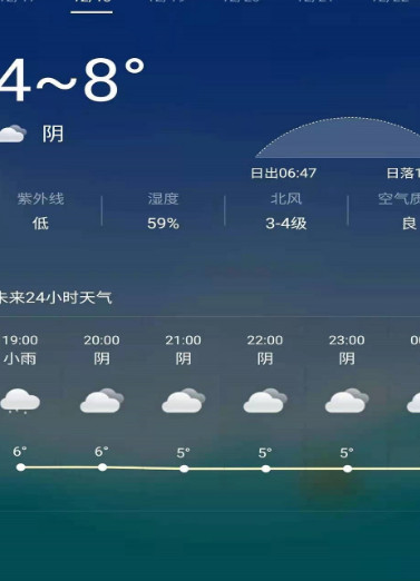 周易天气极速版app下载